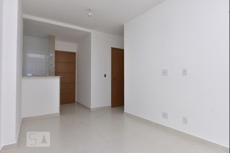 Sala de apartamento à venda com 2 quartos, 40m² em Ribeira, Rio de Janeiro