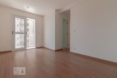Sala de apartamento à venda com 2 quartos, 47m² em Taboão, São Paulo