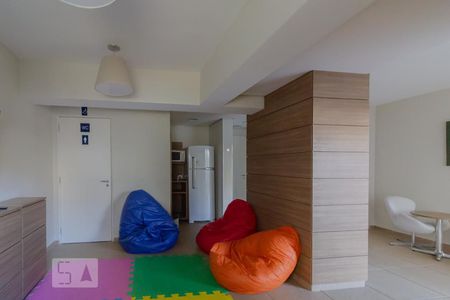 Apartamento à venda com 47m², 2 quartos e 1 vagaSalão de Festas