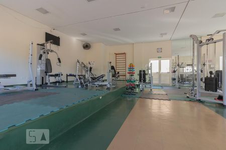 Apartamento à venda com 47m², 2 quartos e 1 vagaAcademia