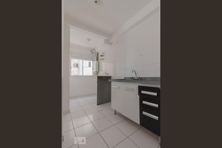 Apartamento à venda com 47m², 2 quartos e 1 vagaCozinha