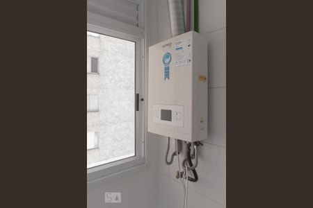 Apartamento à venda com 47m², 2 quartos e 1 vagaÁrea de serviço