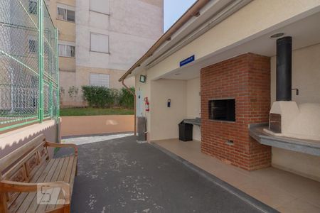 Apartamento à venda com 47m², 2 quartos e 1 vagaChurrasqueira I