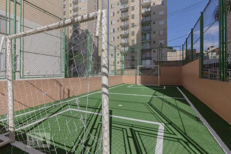 Apartamento à venda com 47m², 2 quartos e 1 vagaMini quadra