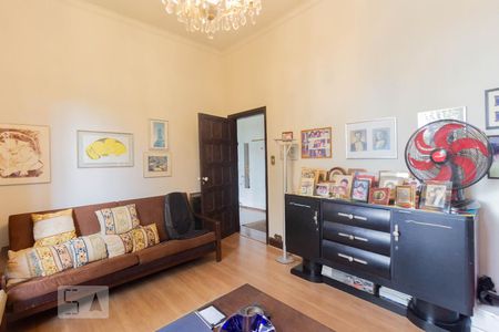 Sala de casa à venda com 4 quartos, 440m² em Sumaré, São Paulo