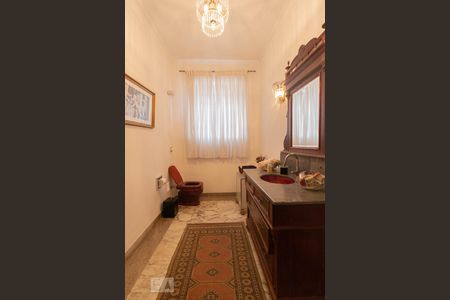 Lavabo de casa à venda com 4 quartos, 440m² em Sumaré, São Paulo