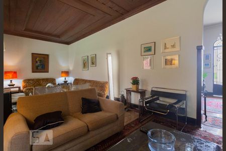 Sala de casa à venda com 4 quartos, 440m² em Sumaré, São Paulo