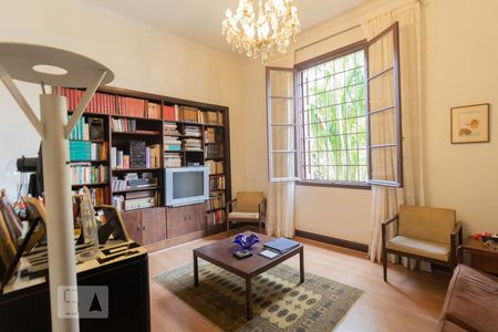 Sala de casa à venda com 4 quartos, 440m² em Sumaré, São Paulo