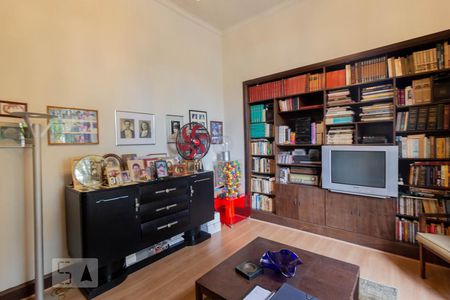 Sala de casa à venda com 4 quartos, 440m² em Sumaré, São Paulo