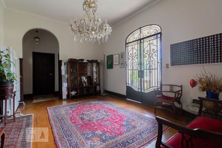 Hall de casa à venda com 4 quartos, 440m² em Sumaré, São Paulo