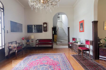 Hall de casa à venda com 4 quartos, 440m² em Sumaré, São Paulo