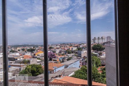 Vista Quarto 1 de apartamento para alugar com 2 quartos, 60m² em Vila Paranagua, São Paulo