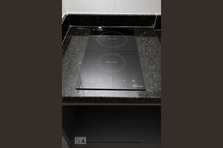 Studio à venda com 48m², 1 quarto e sem vagaCozinha