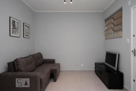 Studio de kitnet/studio à venda com 1 quarto, 48m² em Bela Vista, São Paulo