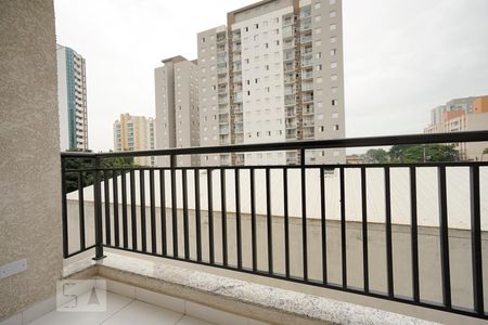 Varanda de apartamento para alugar com 2 quartos, 55m² em Jardim Vila Formosa, São Paulo