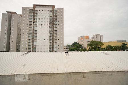 Vista varanda de apartamento para alugar com 2 quartos, 55m² em Jardim Vila Formosa, São Paulo