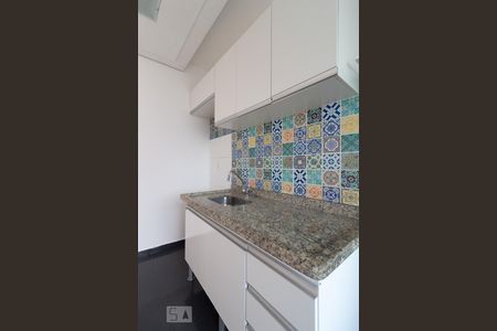 Apartamento à venda com 48m², 2 quartos e 1 vagaCozinha