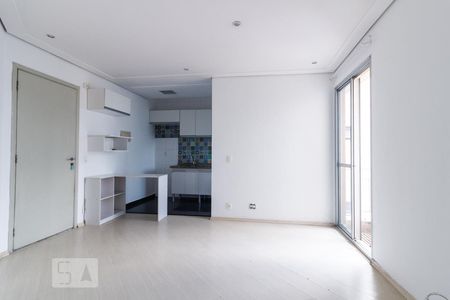 Sala de apartamento à venda com 2 quartos, 48m² em Jardim Marajoara, São Paulo