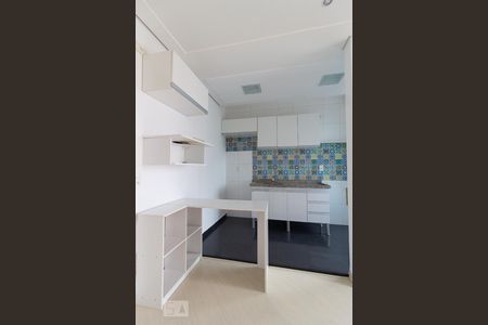 Apartamento à venda com 48m², 2 quartos e 1 vagaCozinha