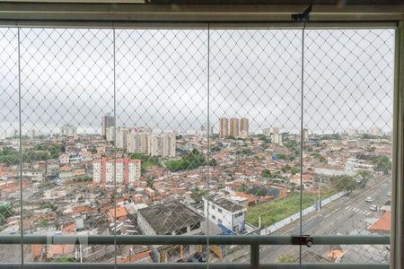 Vista de apartamento para alugar com 2 quartos, 74m² em Jardim Ivana, São Paulo