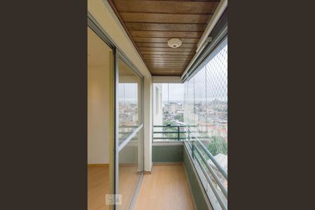Varanda de apartamento para alugar com 2 quartos, 74m² em Jardim Ivana, São Paulo