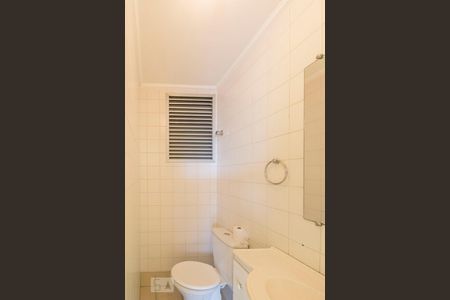 Banheiro de apartamento para alugar com 2 quartos, 74m² em Jardim Ivana, São Paulo