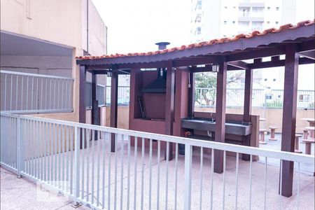 Apartamento à venda com 65m², 2 quartos e 1 vagaÁrea comum - Churrasqueira