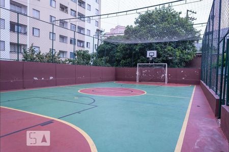 Quadra Esportiva de apartamento à venda com 2 quartos, 65m² em Vila Ema, São Paulo