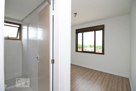 Dormitorio 2 - Suite  de apartamento para alugar com 3 quartos, 90m² em Jardim Itu Sabará, Porto Alegre