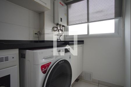 Apartamento à venda com 80m², 3 quartos e 1 vagaCozinha e Área de Serviço