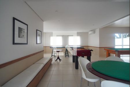 Apartamento à venda com 80m², 3 quartos e 1 vagaÁrea comum - Sala de Jogos