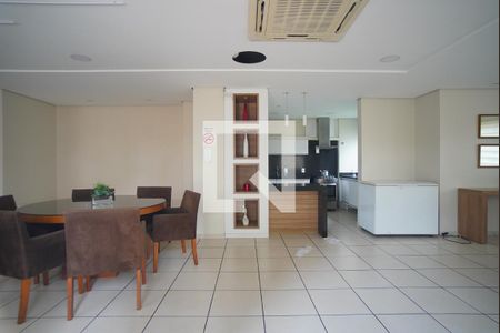 Apartamento à venda com 80m², 3 quartos e 1 vagaÁrea comum - Salão Gourmet