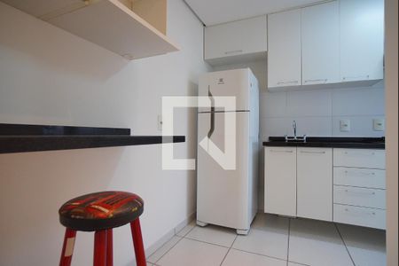 Apartamento à venda com 80m², 3 quartos e 1 vagaCozinha