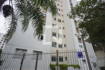Apartamento à venda com 80m², 3 quartos e 1 vagaFachada