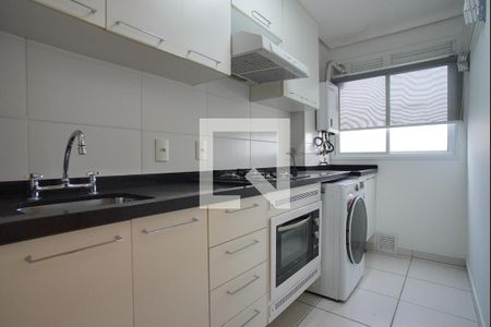 Apartamento à venda com 80m², 3 quartos e 1 vagaCozinha