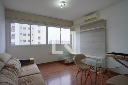 Sala de apartamento à venda com 3 quartos, 80m² em Passo da Areia, Porto Alegre