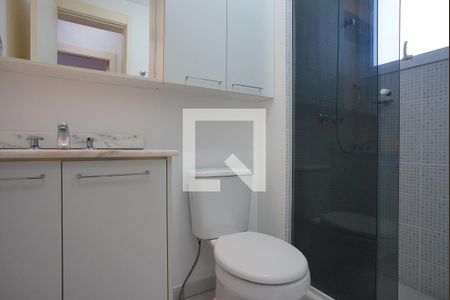 Apartamento à venda com 80m², 3 quartos e 1 vagaBanheiro Corredor