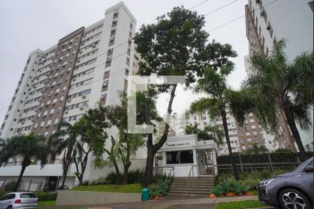 Apartamento à venda com 80m², 3 quartos e 1 vagaFachada e portaria