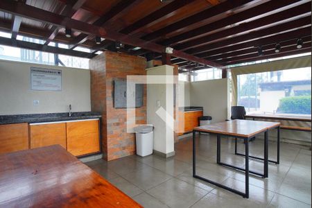 Apartamento à venda com 80m², 3 quartos e 1 vagaÁrea comum - Churrasqueira