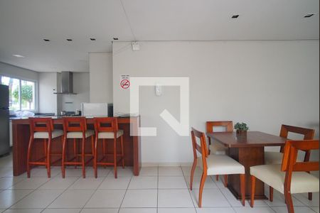 Apartamento à venda com 80m², 3 quartos e 1 vagaÁrea comum - Salão de Festas