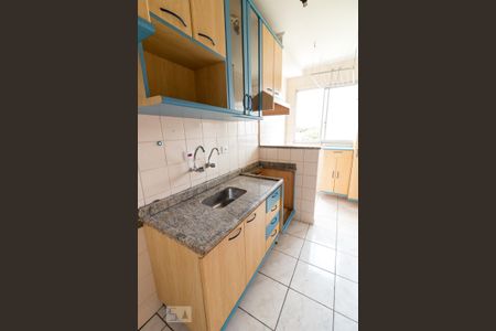 Apartamento para alugar com 57m², 2 quartos e 1 vagaCozinha
