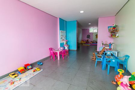 Apartamento para alugar com 57m², 2 quartos e 1 vagaBrinquedoteca