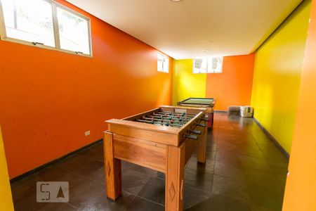 Apartamento para alugar com 57m², 2 quartos e 1 vagaSala de jogos