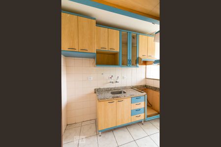 Apartamento para alugar com 57m², 2 quartos e 1 vagaCozinha