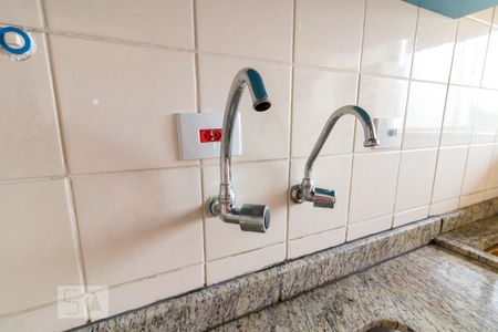 Apartamento para alugar com 57m², 2 quartos e 1 vagaCozinha - torneiras