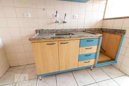 Apartamento para alugar com 57m², 2 quartos e 1 vagaCozinha - pia