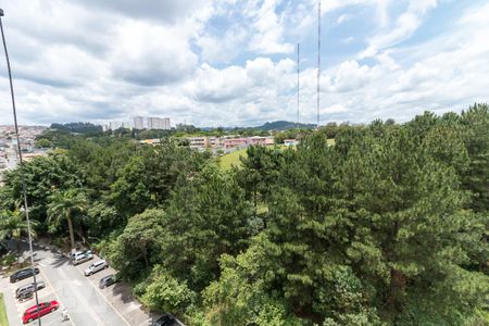 Apartamento para alugar com 57m², 2 quartos e 1 vagaVista quarto 2