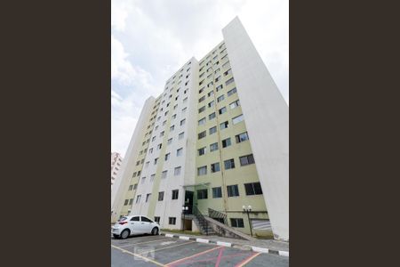 Apartamento para alugar com 57m², 2 quartos e 1 vagaFachada do bloco