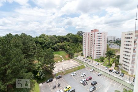 Apartamento para alugar com 57m², 2 quartos e 1 vagaVista quarto 2