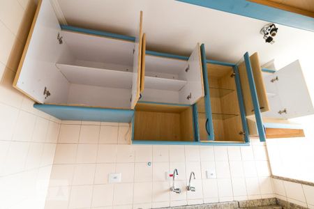 Apartamento para alugar com 57m², 2 quartos e 1 vagaCozinha - armários